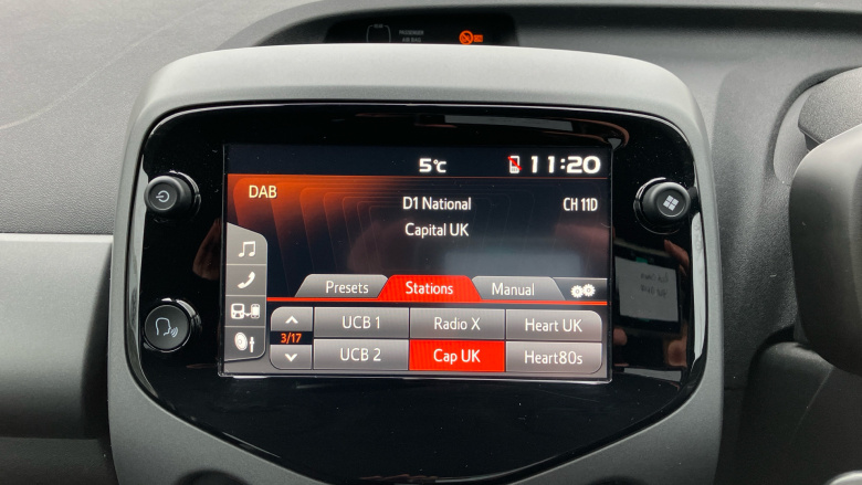 Toyota Aygo 1.0 VVT-i X-Trend TSS 5dr Petrol Hatchback